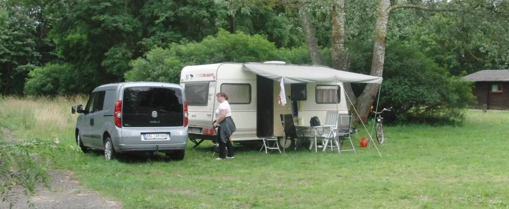 Camping Frombork