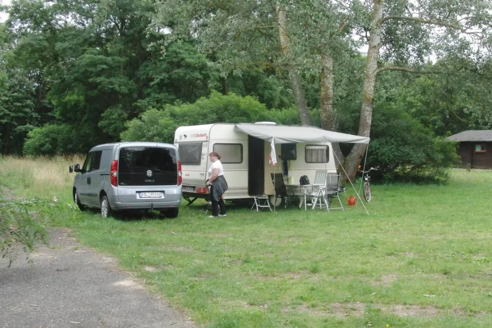 Camping Frombork