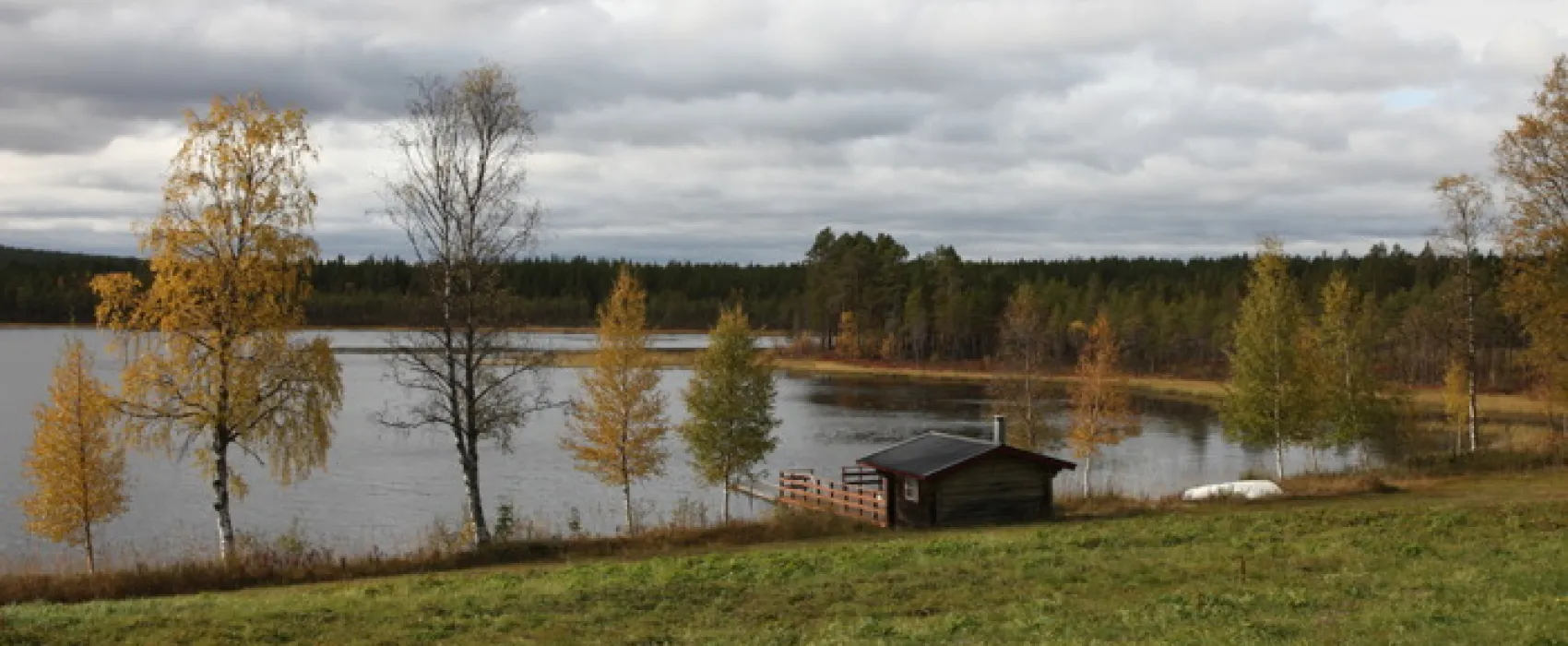 Kårtjärns jakt- & fiskecamp