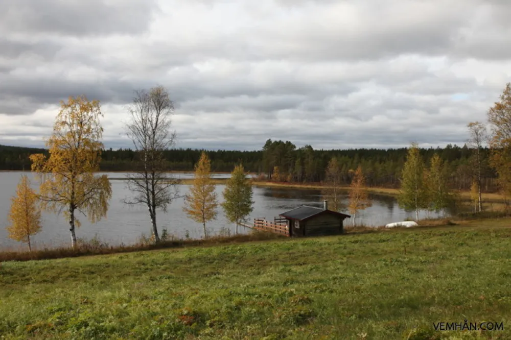 Kårtjärns jakt- & fiskecamp