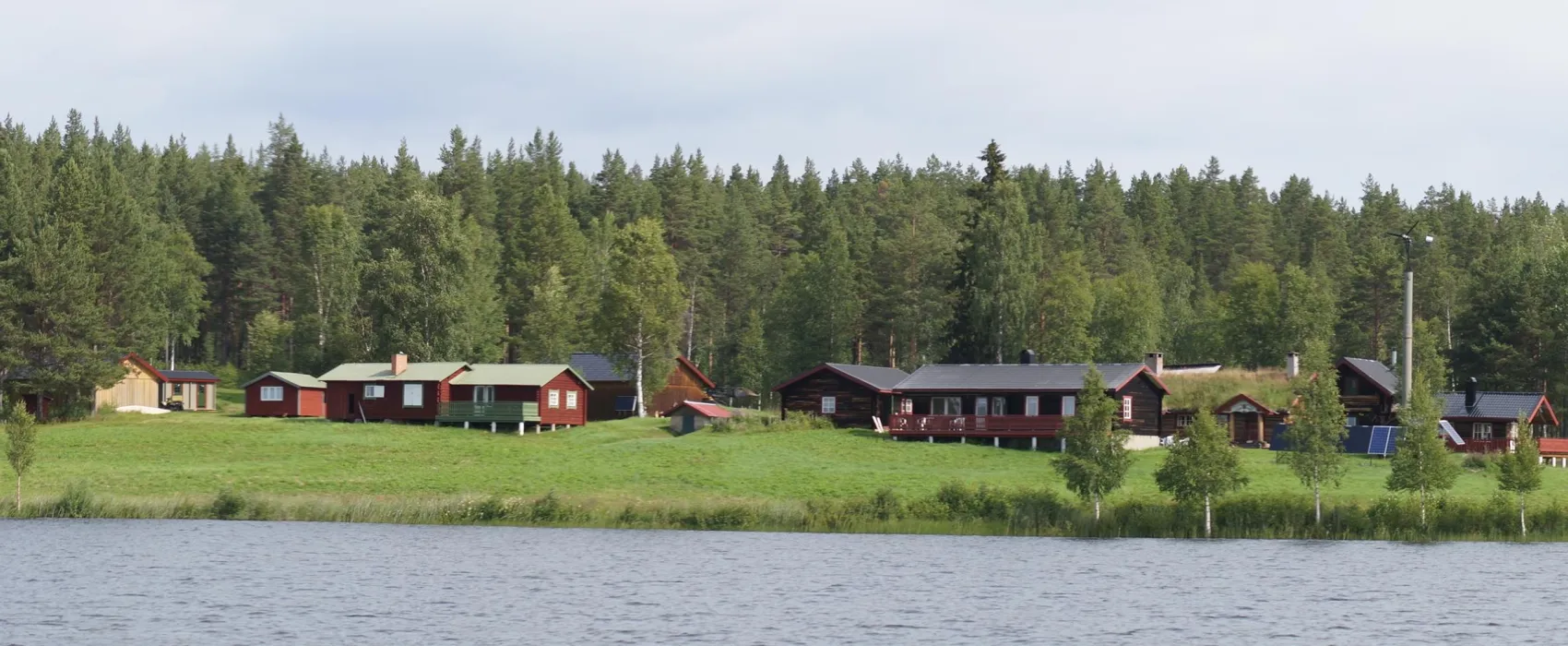 Kårtjärns jakt- & fiskecamp