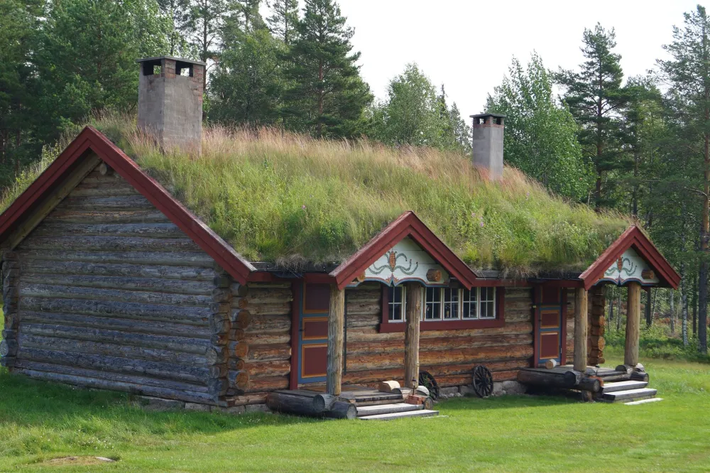 Kårtjärns jakt- & fiskecamp