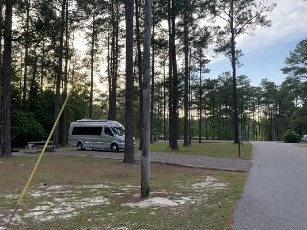 Magnolia Springs State Park