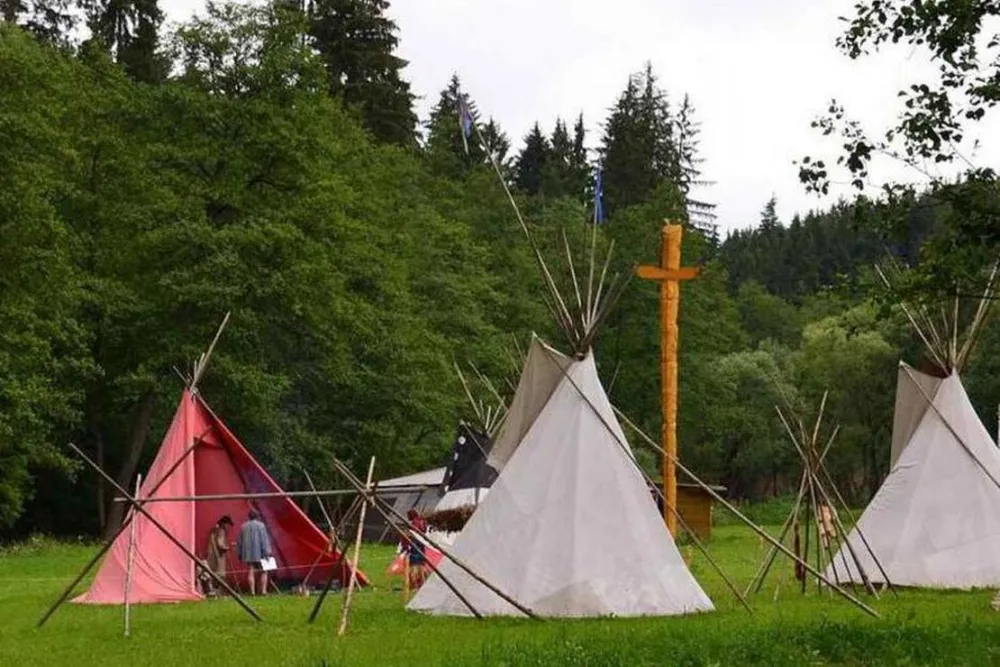 Western - Sikluv Mlyn