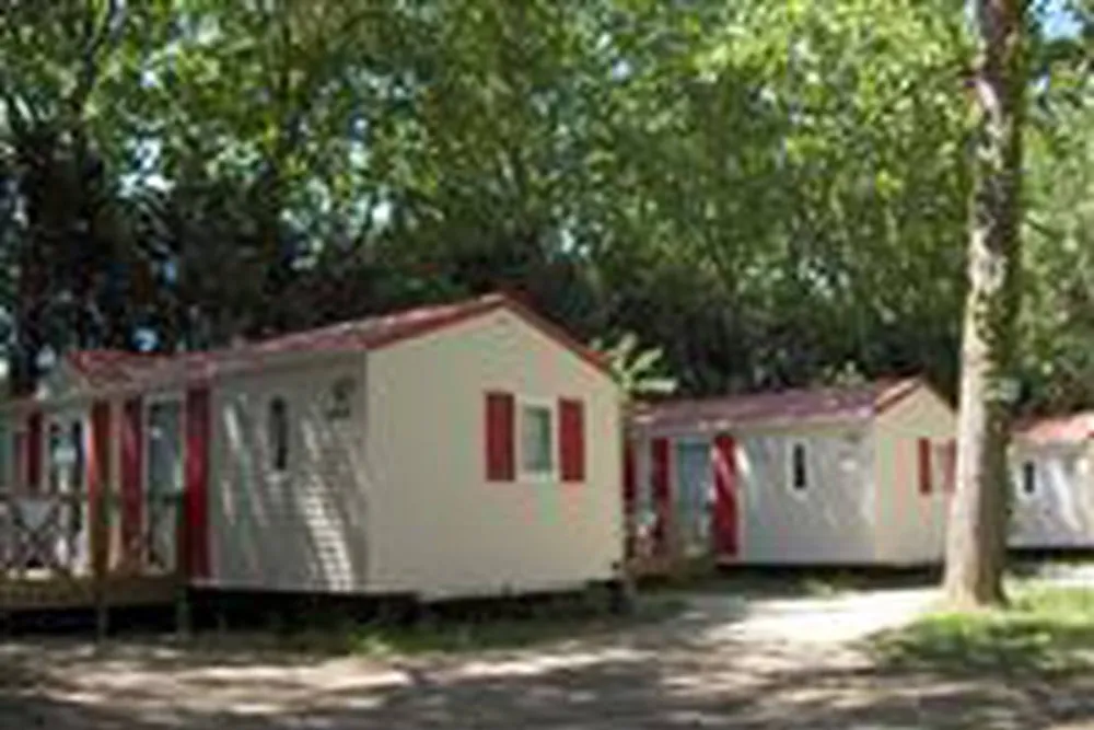Camping Le Château de Pennautier