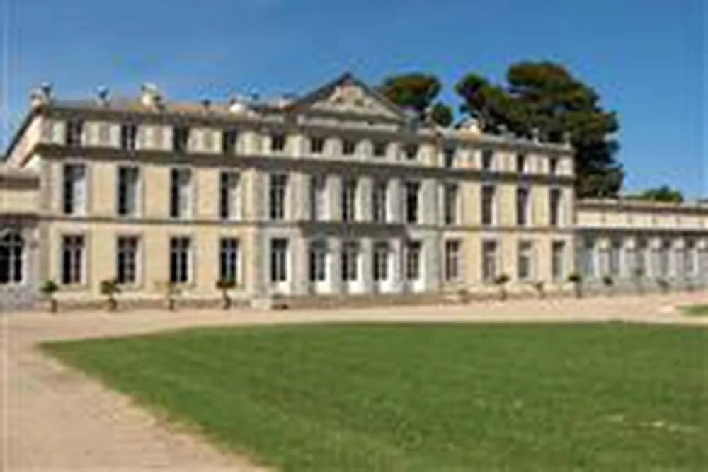 Camping Le Château de Pennautier