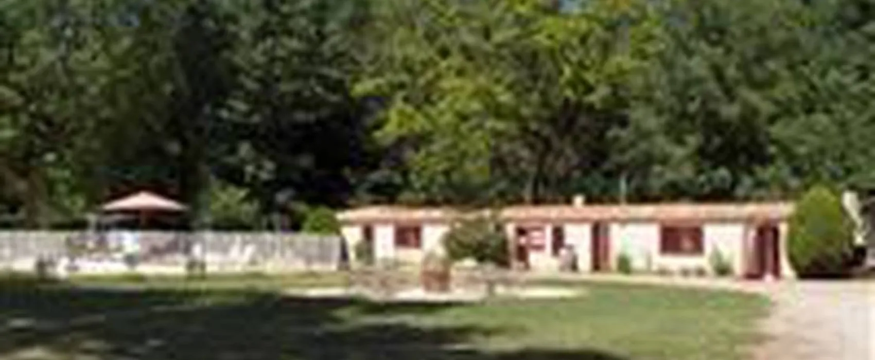 Camping Le Château de Pennautier