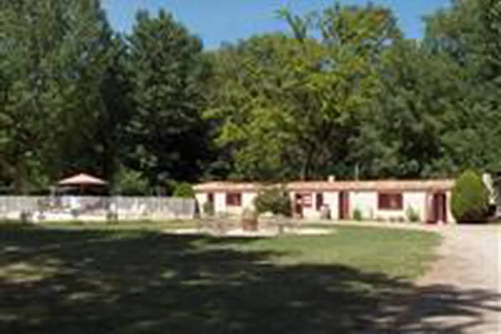 Camping Le Château de Pennautier