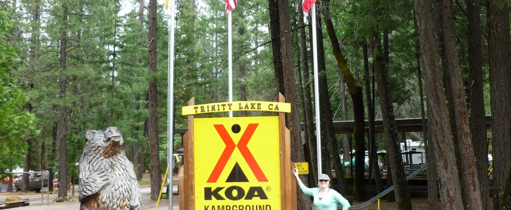 Trinity Lake KOA