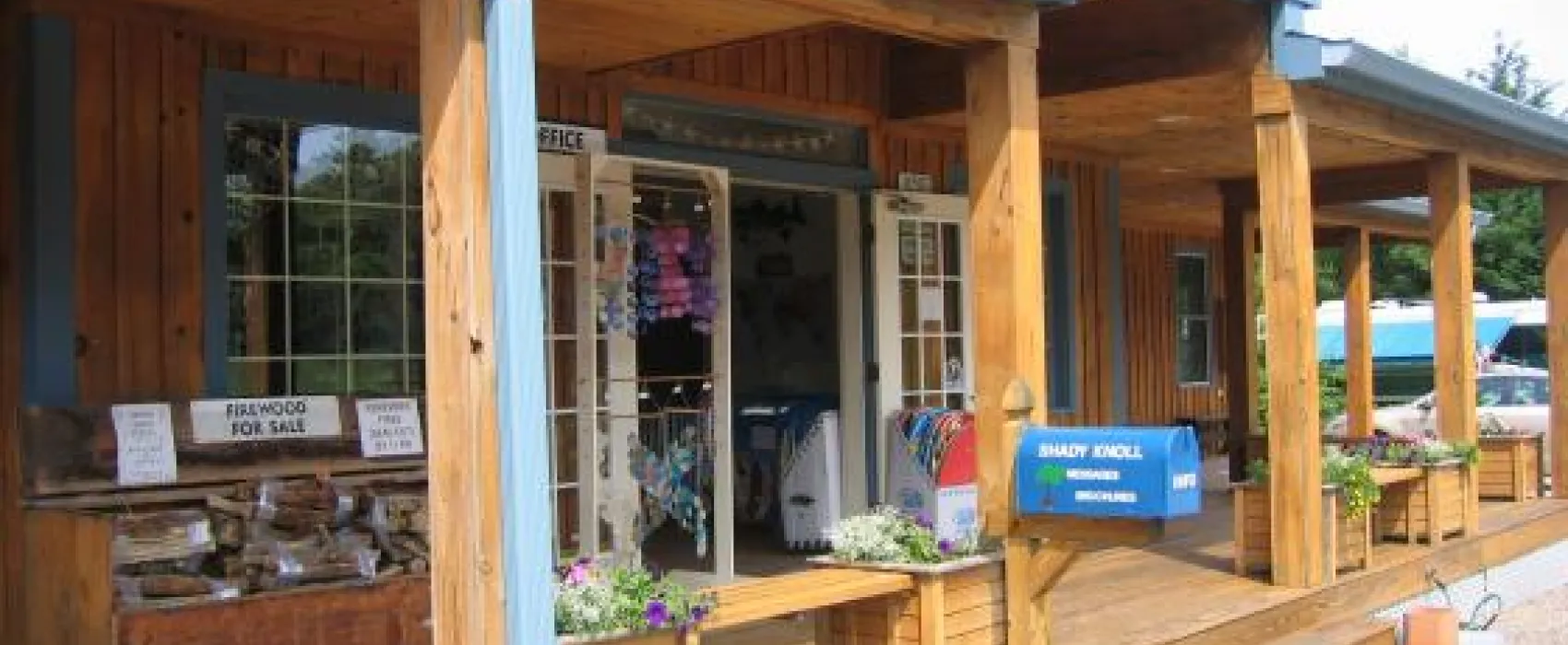 Shady Knoll Campground