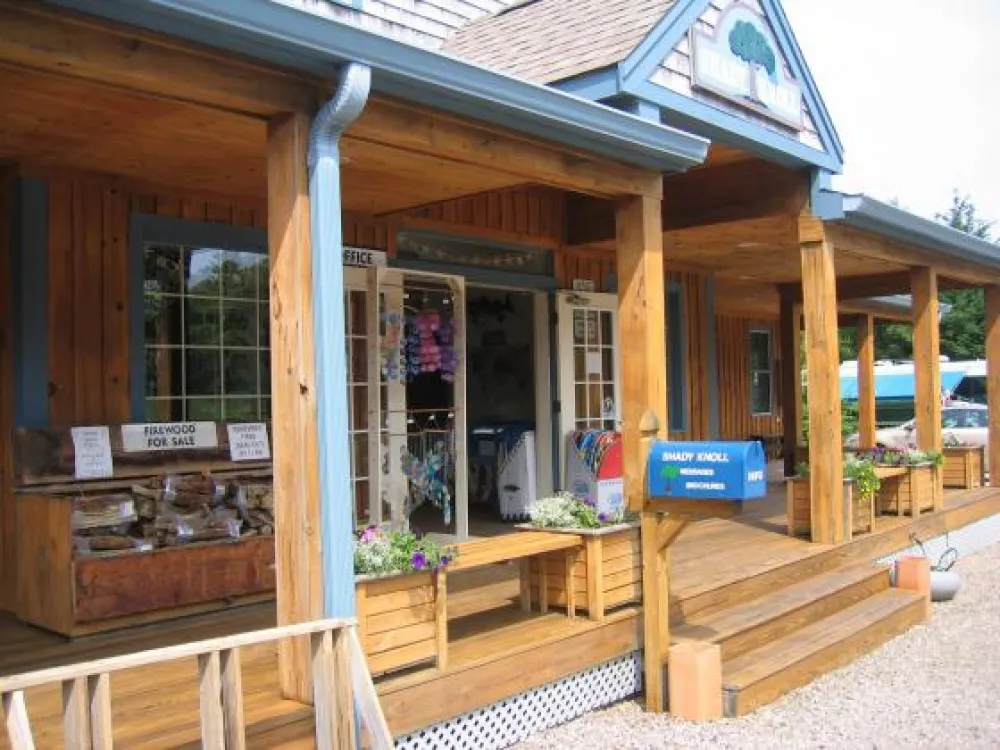 Shady Knoll Campground