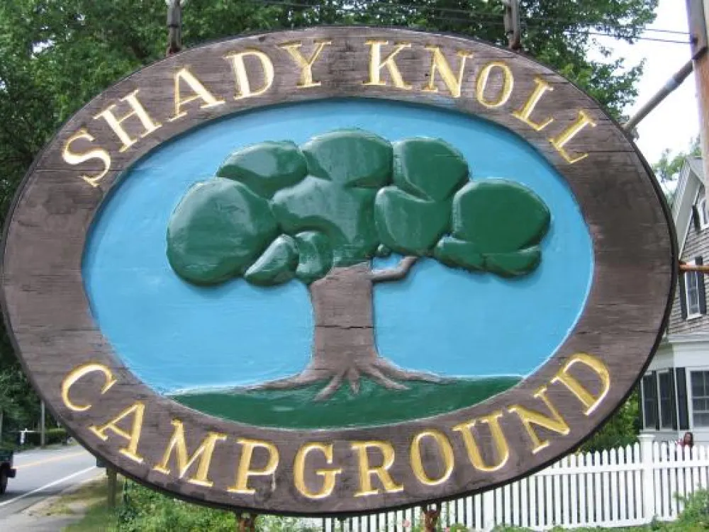 Shady Knoll Campground