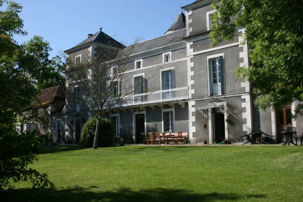 Chateau La Barge