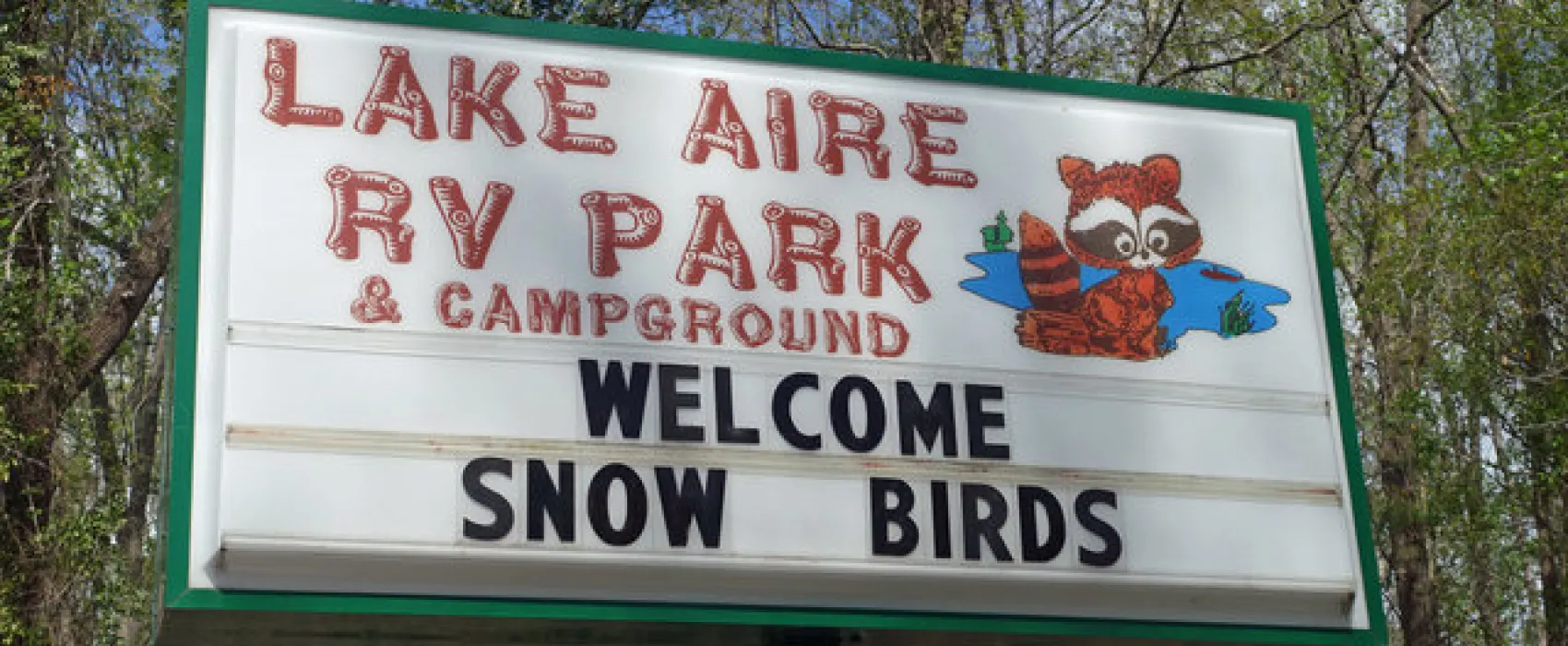 Lake Aire RV Park and Campground