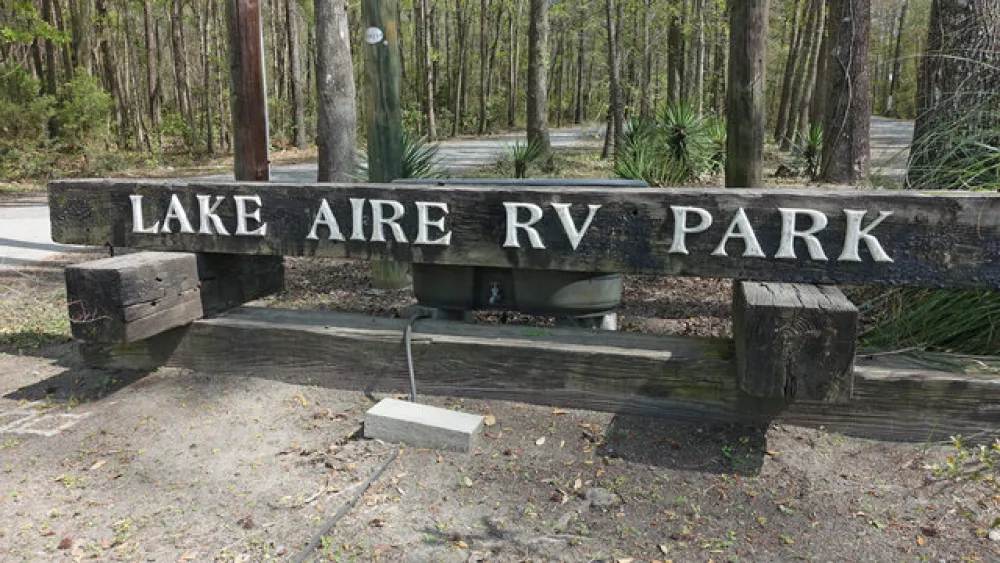 Lake Aire RV Park and Campground