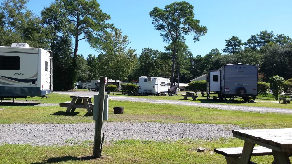 Lake Aire RV Park and Campground