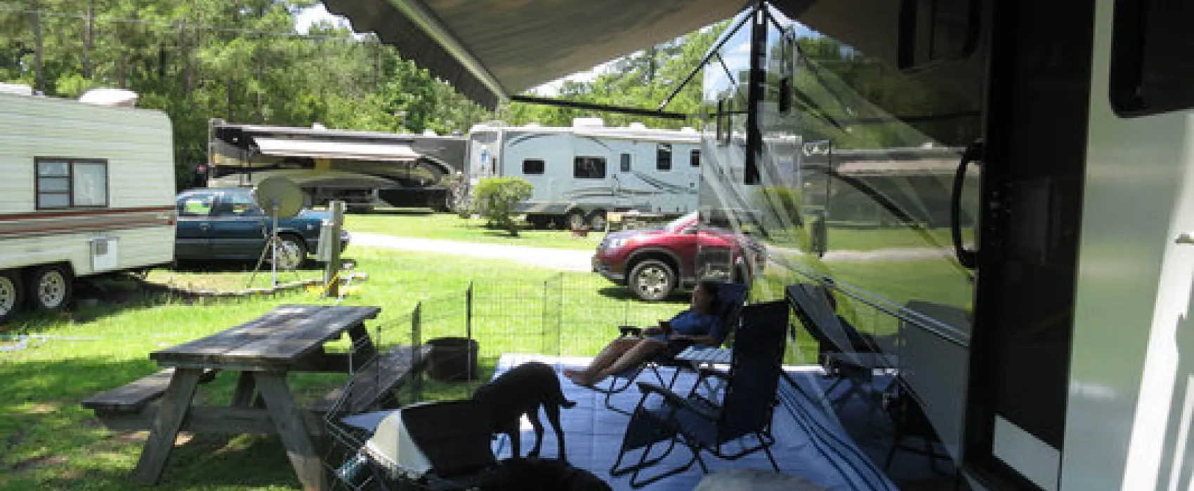 Lake Aire RV Park and Campground