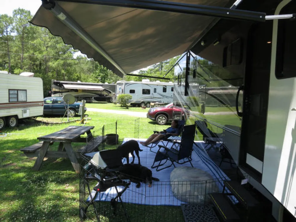 Lake Aire RV Park and Campground