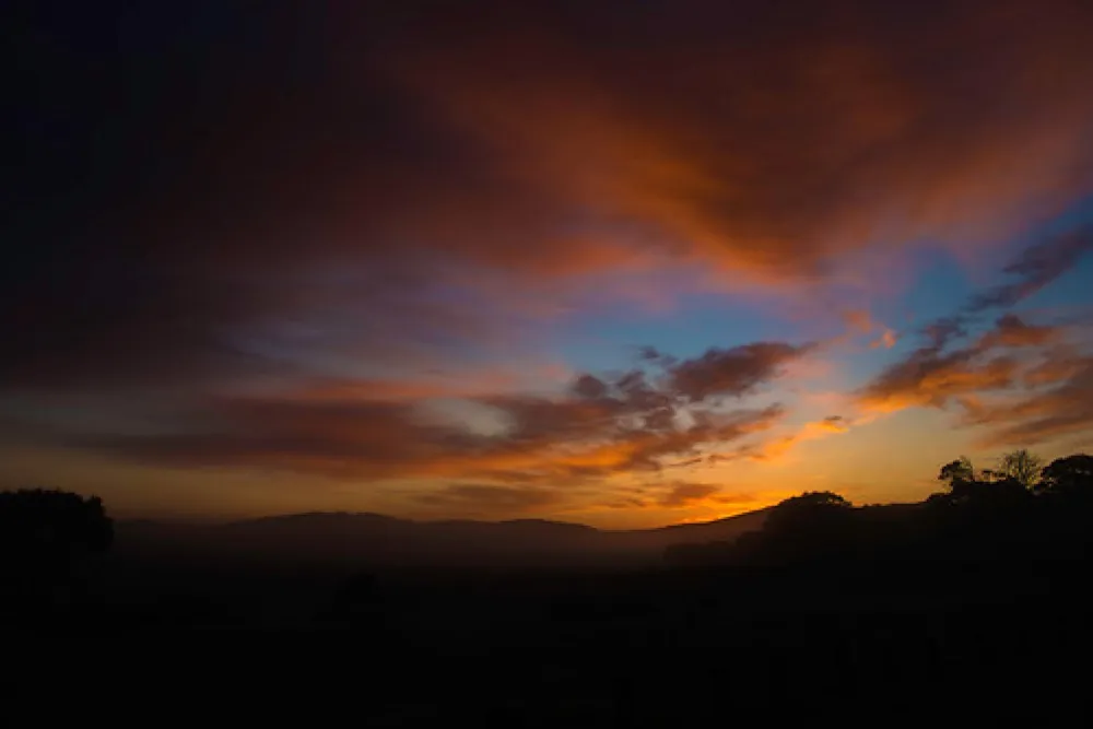 Long Plain Hut Campground
