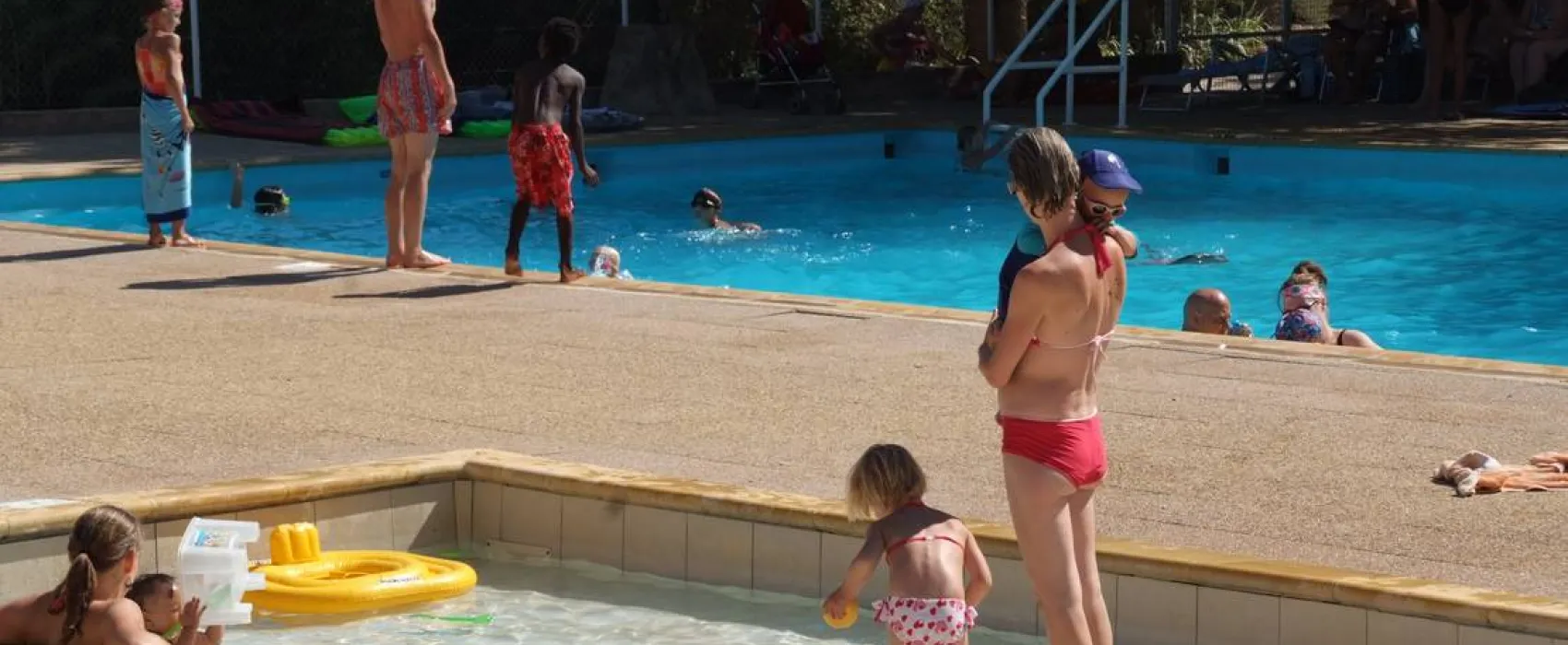 Flower Camping Le Provencal