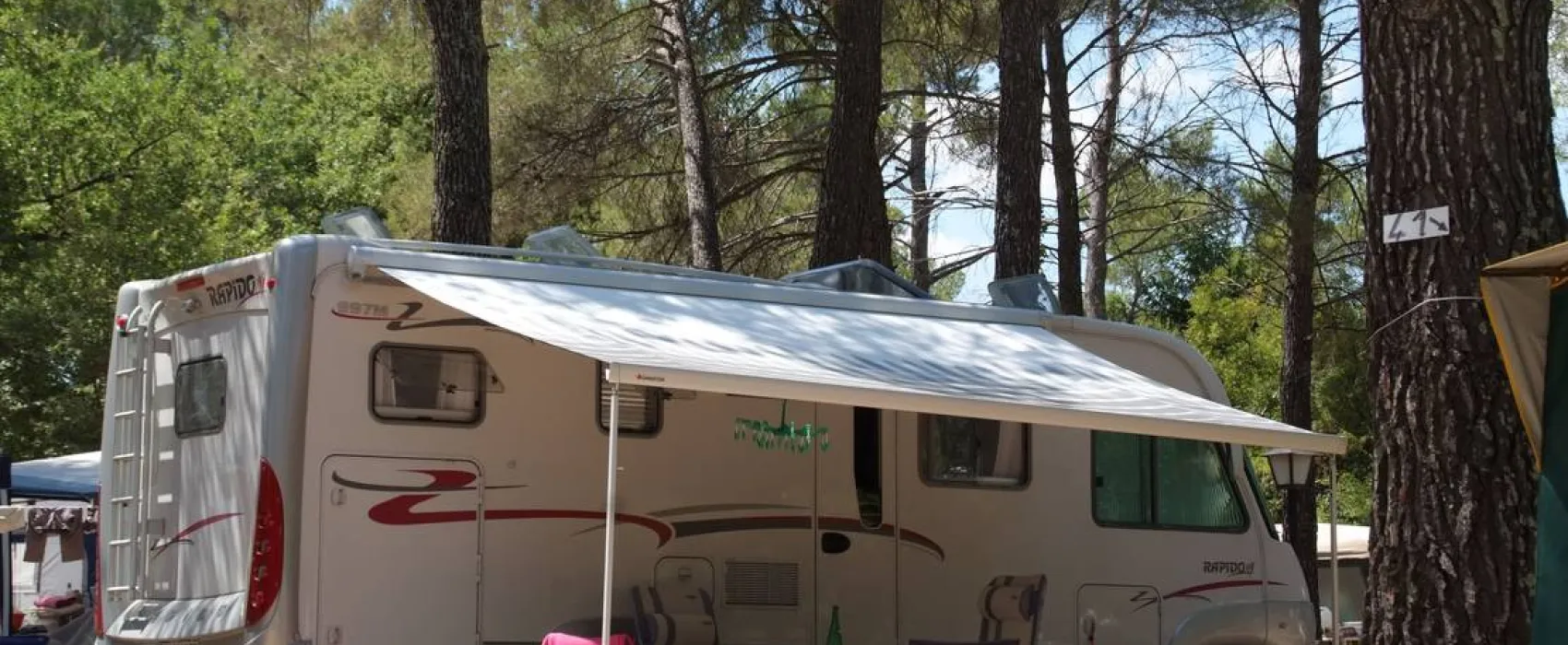 Flower Camping Le Provencal