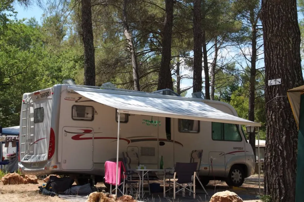 Flower Camping Le Provencal