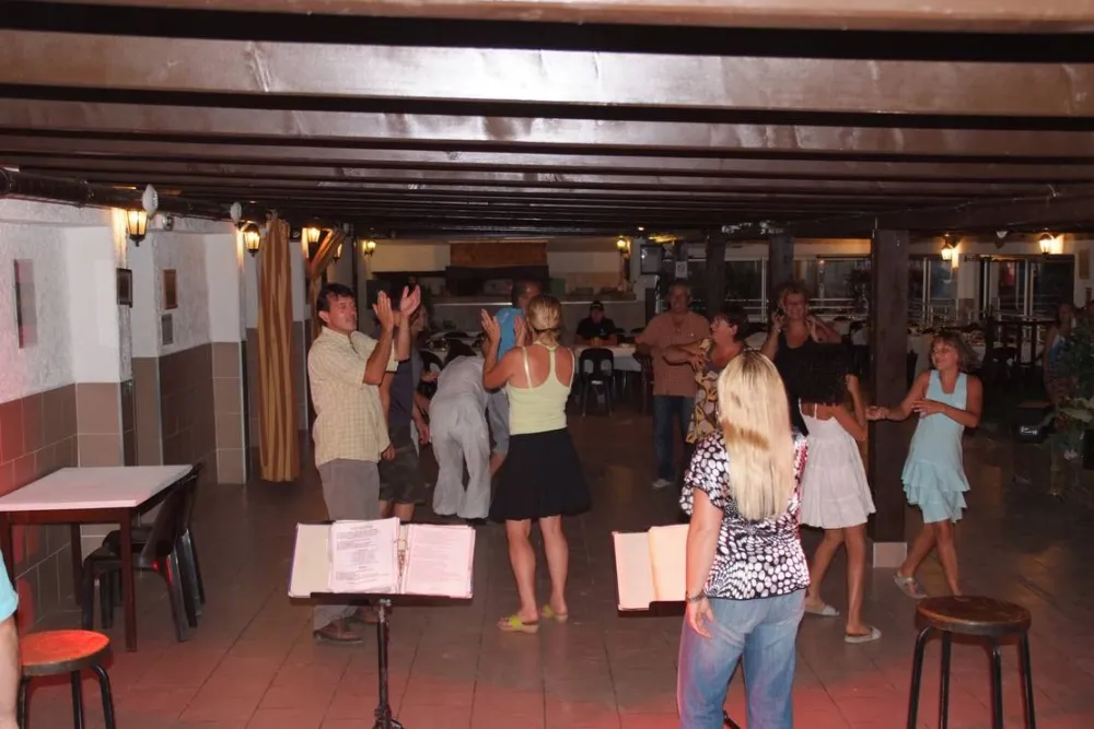 Flower Camping Le Provencal