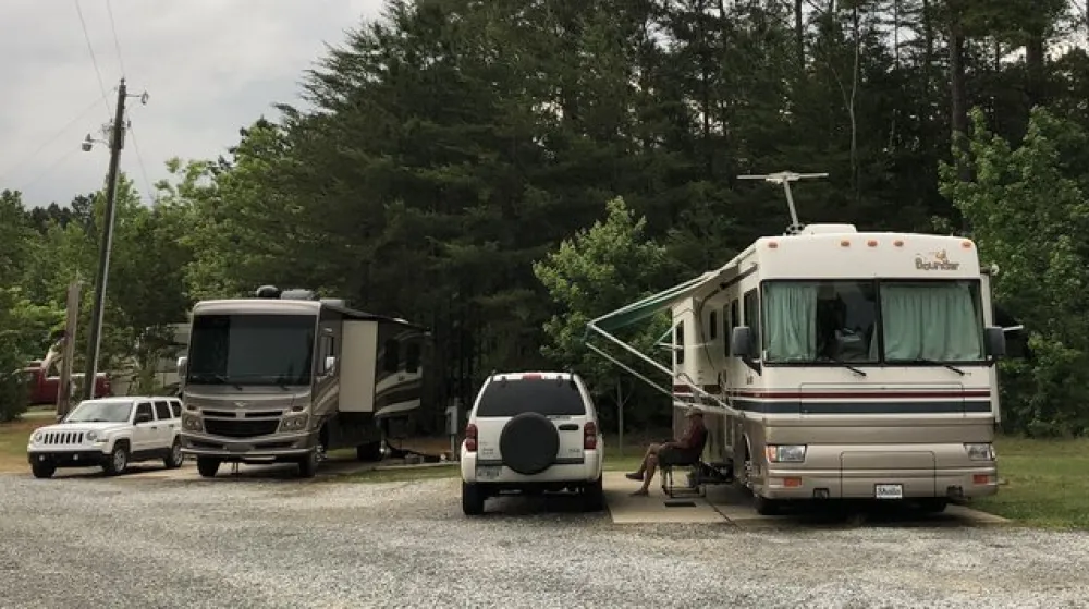 Pine Ridge Campground