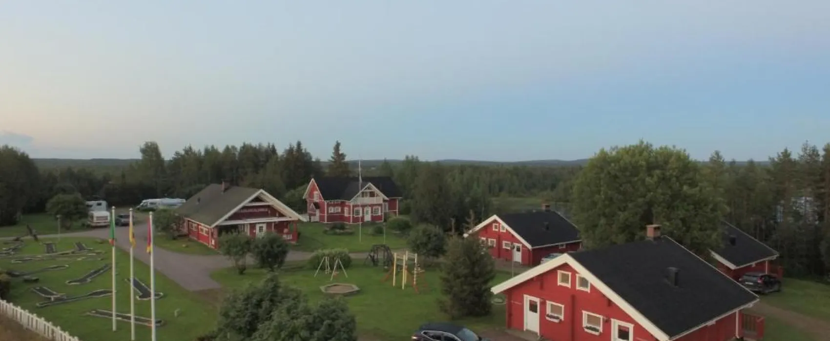 Holiday Village Kuukiuru