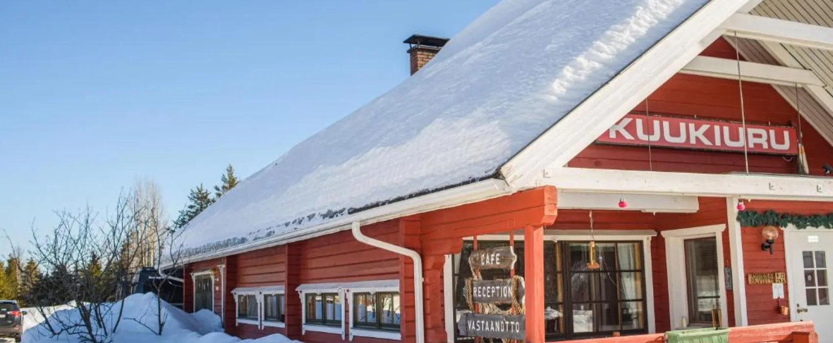 Holiday Village Kuukiuru