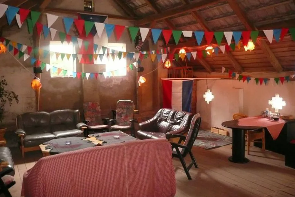 Camping de Sprookjesmolen
