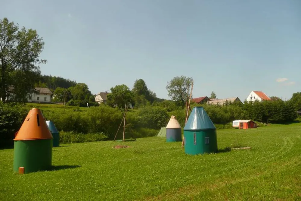Camping de Sprookjesmolen