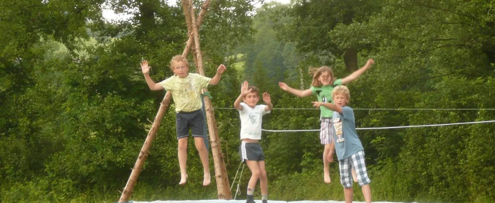 Camping de Sprookjesmolen