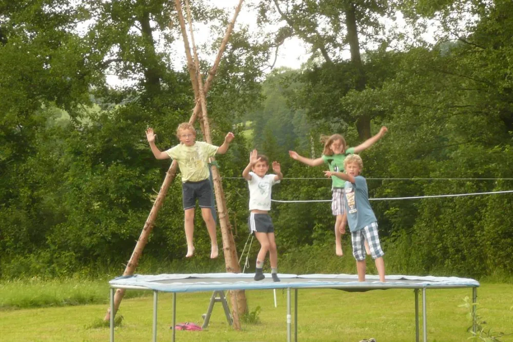 Camping de Sprookjesmolen