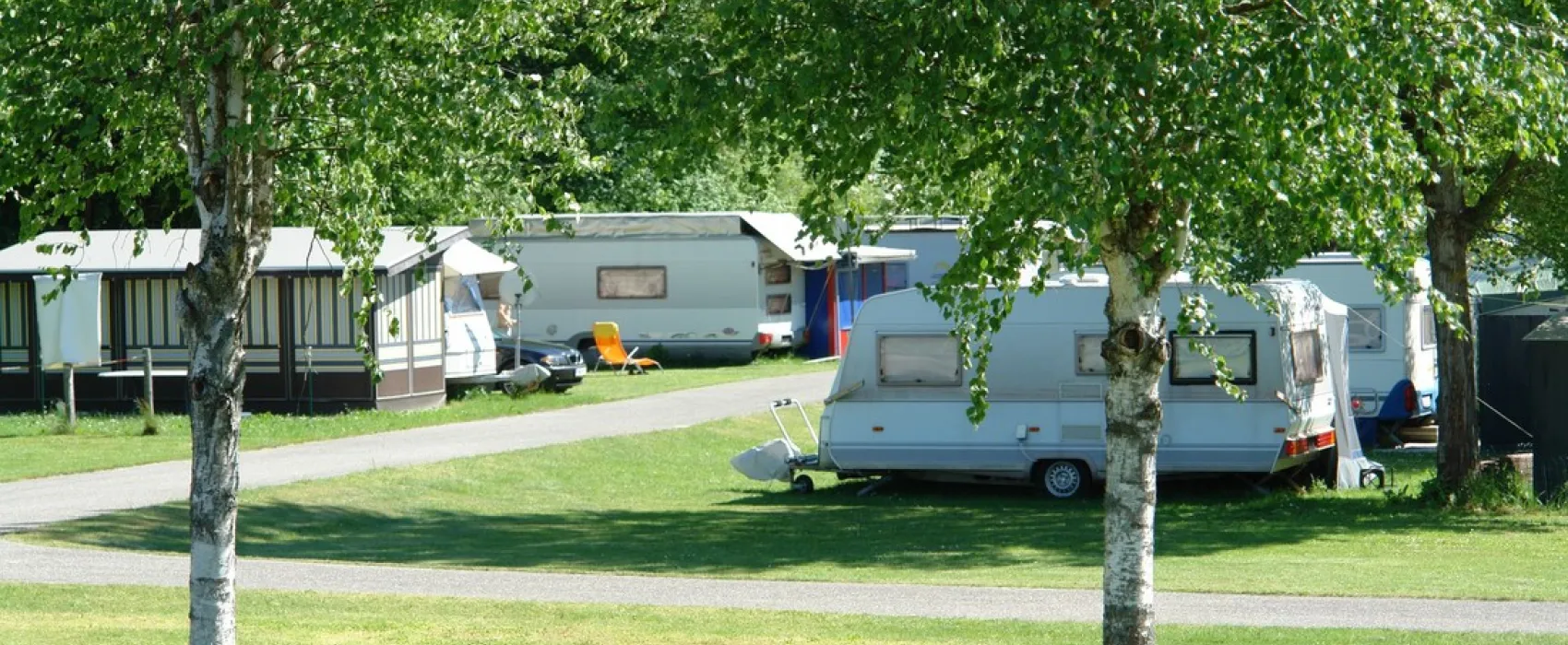 Sonnencamp Gösselsdorfer See