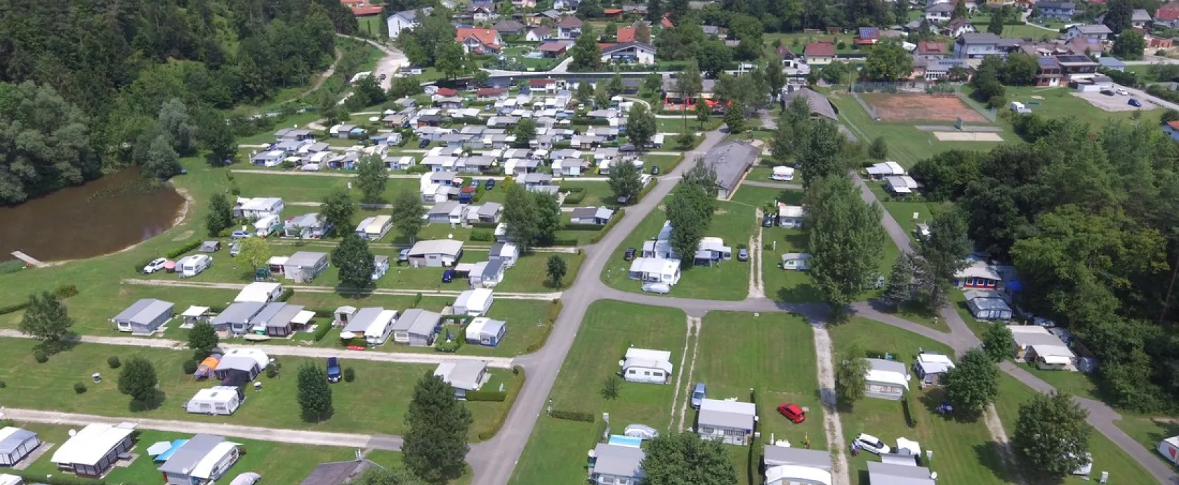 Sonnencamp Gösselsdorfer See