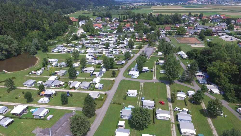 Sonnencamp Gösselsdorfer See