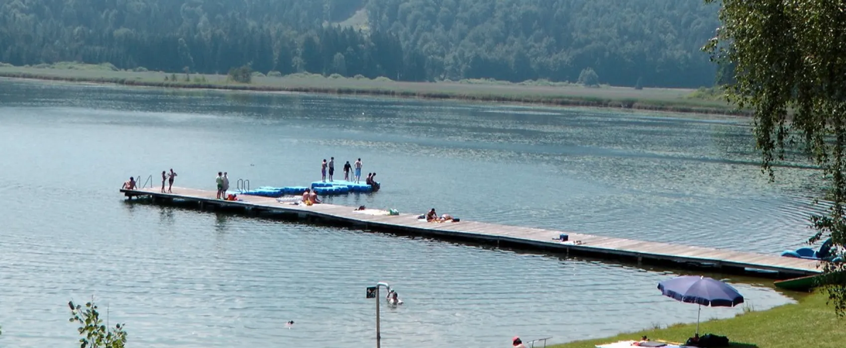 Sonnencamp Gösselsdorfer See