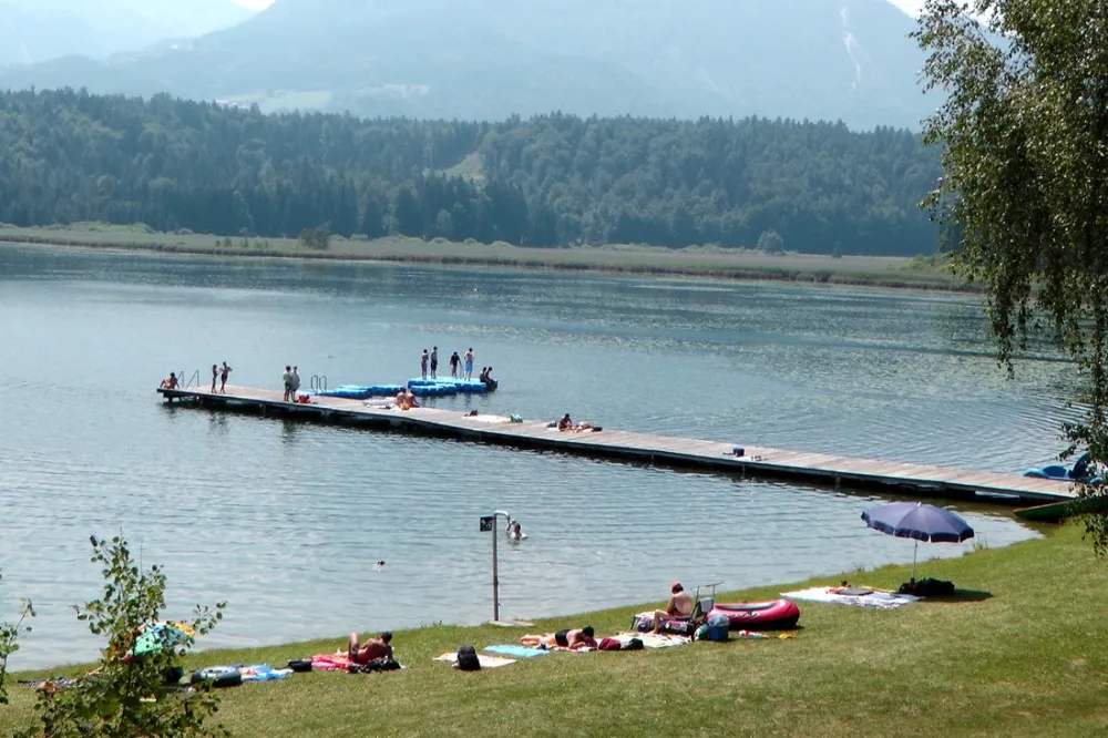 Sonnencamp Gösselsdorfer See