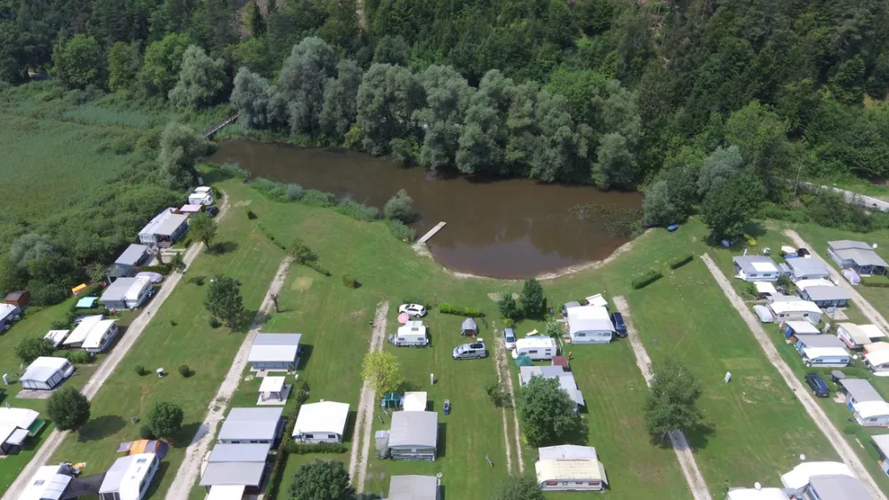 Sonnencamp Gösselsdorfer See