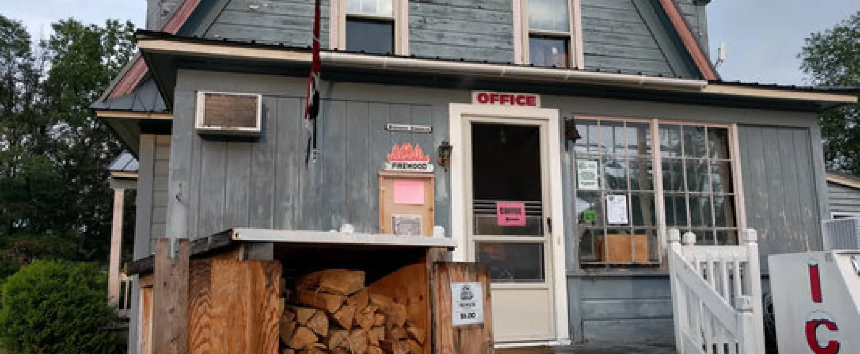 Tarry Ho Campground and Cabins