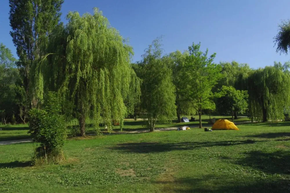 Camping Municipal Le Grand Canyon