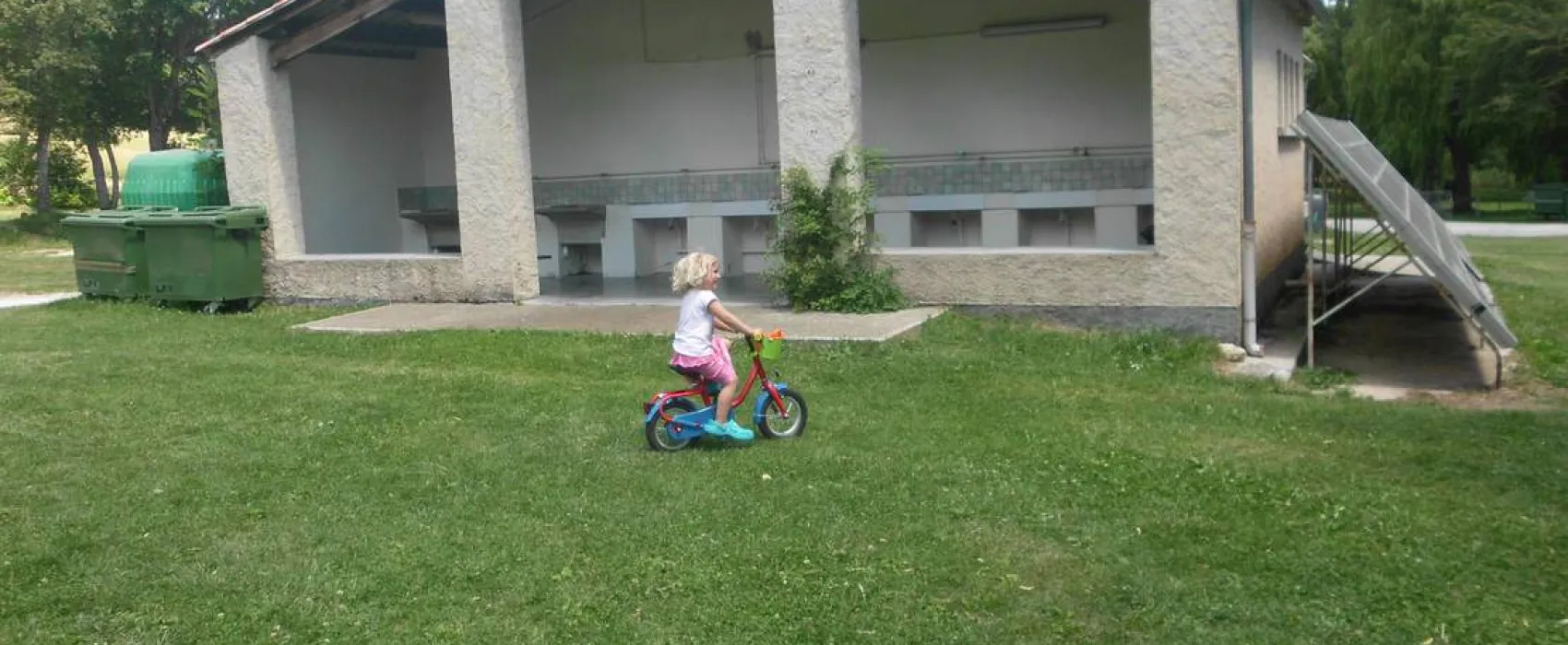 Camping Municipal Le Grand Canyon