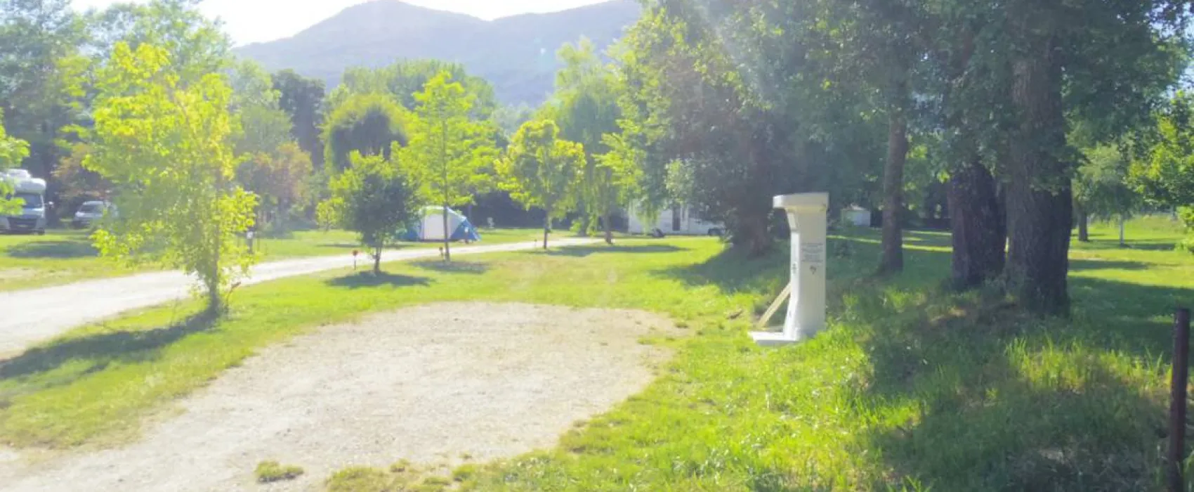 Camping Municipal Le Grand Canyon