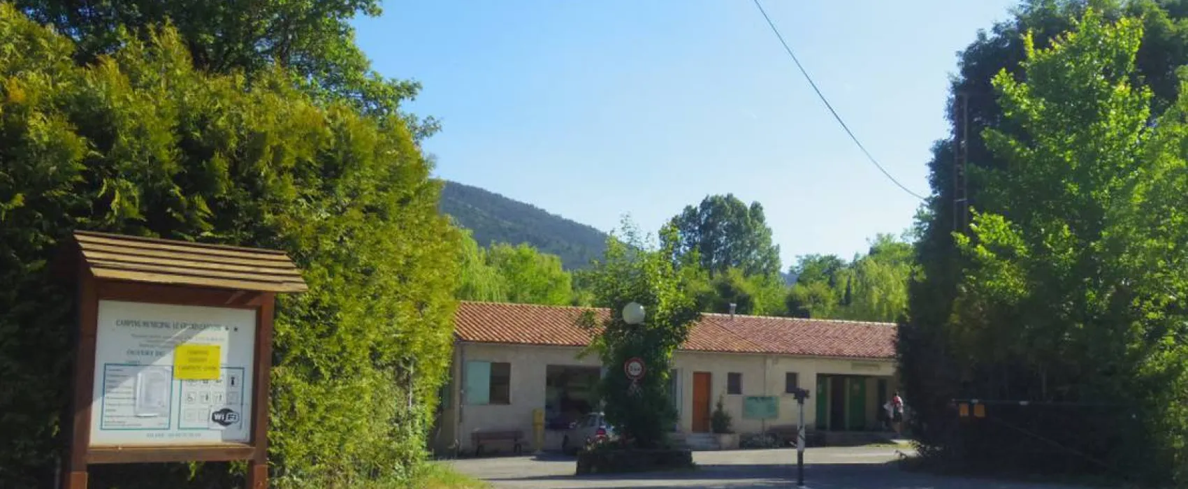 Camping Municipal Le Grand Canyon