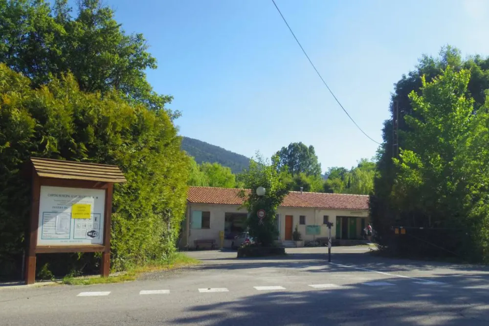 Camping Municipal Le Grand Canyon