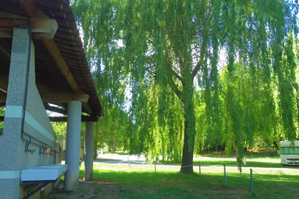 Camping Municipal Le Grand Canyon