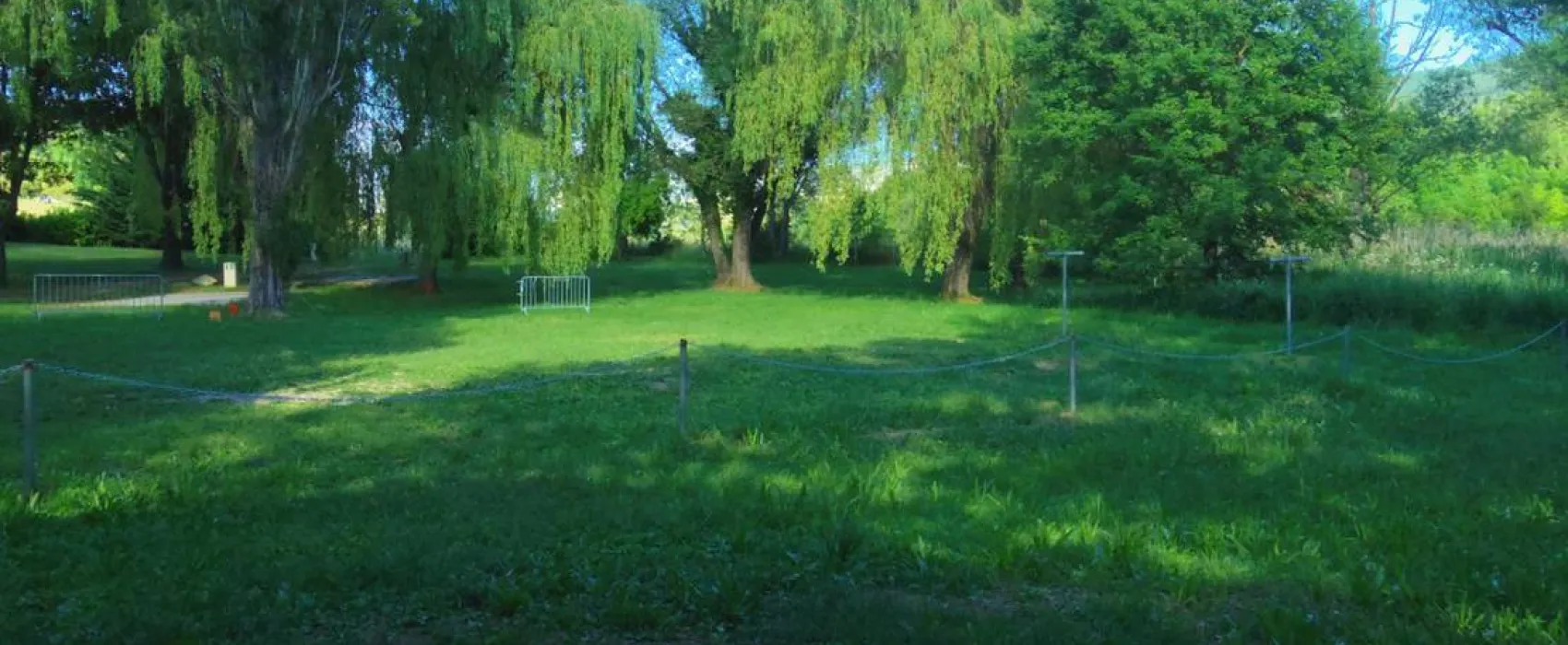 Camping Municipal Le Grand Canyon