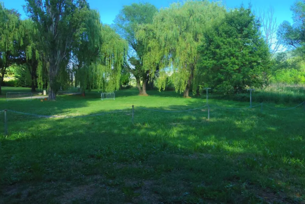 Camping Municipal Le Grand Canyon