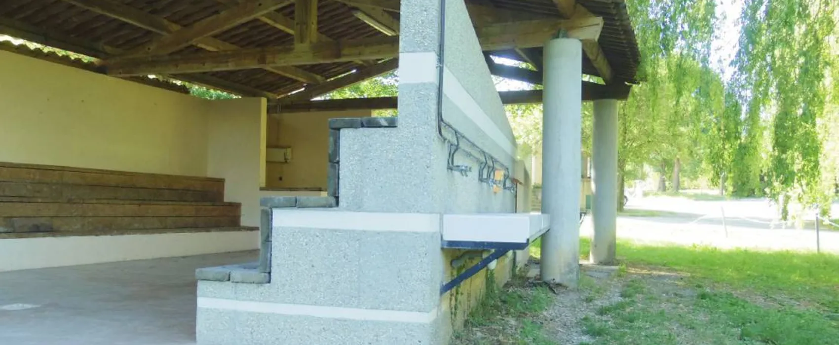 Camping Municipal Le Grand Canyon